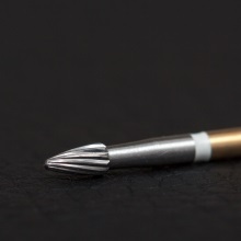 Инструмент для удаления aдгезива лингвально, палатинальный, нережущее острие, H390AGK , Komet Dental