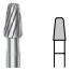 Инструмент твердосплавный, фреза, для обработки сплавов, H294.123 купить в Красноярске, Эстетика Дент