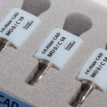 Блоки из дисиликата лития IPS e.max CAD C14 MO для CEREC/inLab, Ivoclar Vivadent