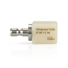 Блоки из лейцитной керамики IPS Empress CAD C14 LT для CEREC/inLab, Ivoclar Vivadent