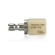 Блоки из лейцитной керамики IPS Empress CAD I12 LT для CEREC/inLab, Ivoclar Vivadent