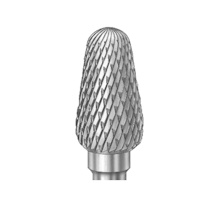 Инструмент твердосплавный, фреза, для работы с акрилом и сплавами металлов, H88EF, Komet Dental