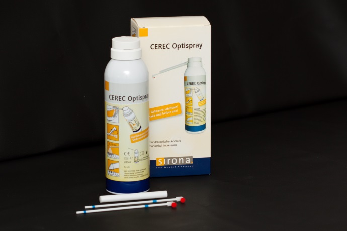 Спрей для сканирования CEREC Optispray, Dentsply Sirona