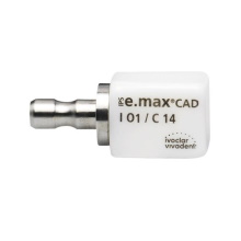 Блоки из дисиликата лития IPS e.max CAD C14 Impulse для CEREC/inLab, Ivoclar Vivadent