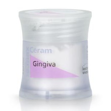 IPS e.max Ceram Gingiva, десневые массы, Ivoclar Vivadent