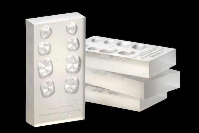 New Architect Wax-up Assistant РОSTERIOR, Smile Line