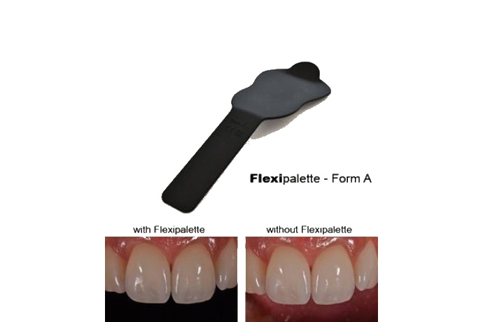 Контрасторы Flexipalette, Smile Line