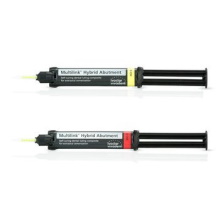 Самотвердеющий композитный цемент для абатментов Multilink Hybrid Abutment, Ivoclar Vivadent