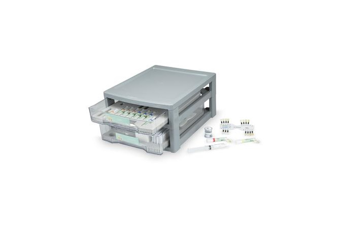 Базовый набор IPS e.max Press Basic Kit A-D, Ivoclar Vivadent