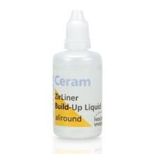 IPS e.max Ceram ZirLiner Build-Up Liquid, моделировочная жидкость, Ivoclar Vivadent