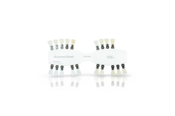 IPS Empress Direct, светоотверждаемый нано-гибридный композит для терапии, Ivoclar Vivadent