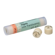 Заготовки из дисиликата лития для прессования IPS e.max Press LT, Ivoclar Vivadent