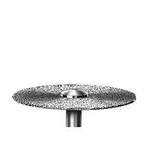 Инструмент алмазный, DSB, синтеризованная связка, алмазный диск, 7941.104, Komet Dental