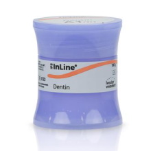 IPS InLine Dentin, дентины, Ivoclar Vivadent