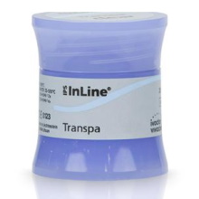 IPS InLine Transpa, транспа-массы, Ivoclar Vivadent