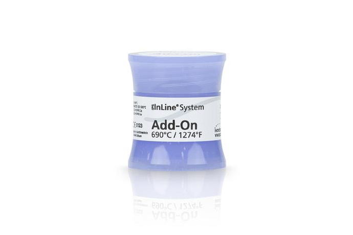 IPS InLine Add-On, корректировочные массы, Ivoclar Vivadent