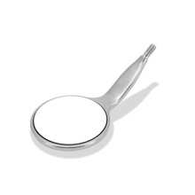 Ультраяркие родиевые зеркала ULTRA FS, Hahnenkratt