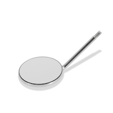 Родиевые зеркала TOPvision, Hahnenkratt