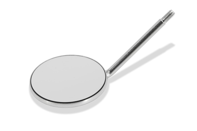 Родиевые зеркала TOPvision, Hahnenkratt