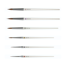 Кисточки CLEAR HANDLE (Колински), Smile Line