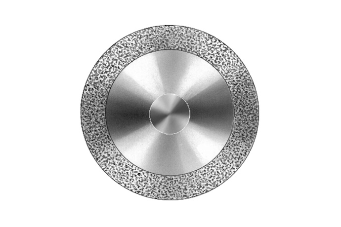 Инструмент алмазный, диск, 911 HH, Komet Dental