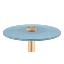 Полир, для оксида циркония, с алмазным зерном, 94011C, 94011F, Komet Dental