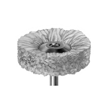 Хлопковый полировальный круг, 9628, Komet Dental