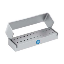 Подставки из анодированного алюминия, Komet Dental