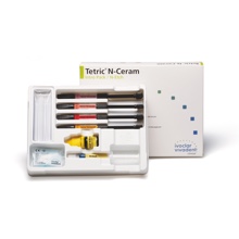 Светоотверждаемый рентгеноконтрастный нано-гибридный композит Tetric N-Ceram, Ivoclar Vivadent