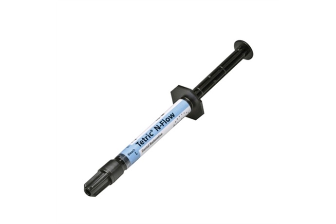 Светоотверждаемый рентгеноконтрастный текучий нано-гибридный композит Tetric N-Flow, Ivoclar Vivadent