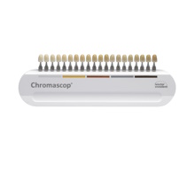 Расцветка Chromascop, Ivoclar Vivadent