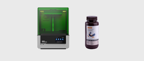 Оборудование и материалы для 3D-печати