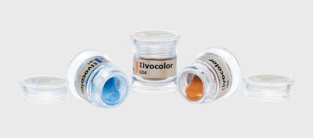 Универсальные красители IPS Ivocolor