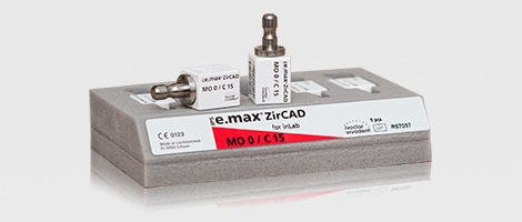 Блоки из диоксида циркония