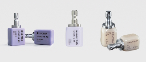 Блоки из дисиликата лития