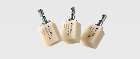 Блоки из гибридной керамики