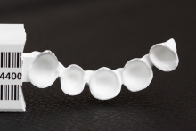 Изготовление каркаса из оксида циркония (IPS e.max ZirCAD)