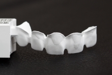 Изготовление каркаса из оксида циркония (IPS e.max ZirCAD)