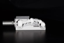 Изготовление каркаса из оксида циркония (IPS e.max ZirCAD)