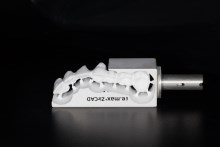 Изготовление каркаса из оксида циркония (IPS e.max ZirCAD)